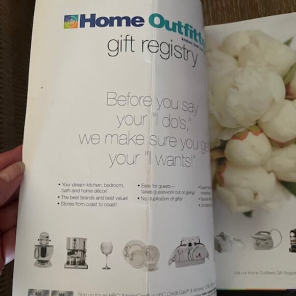 Today's Bride Canada's Fashion and Wedding Planner Bridal Guide Spring 2013 - Picture 2 of 8